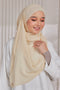 Myza Deluxe Heavy Chiffon Shawl Tudung