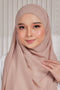 Myza Deluxe Heavy Chiffon Shawl Tudung