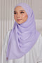 Myza Deluxe Heavy Chiffon Shawl Tudung