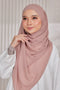 Myza Deluxe Heavy Chiffon Shawl Tudung