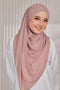 Myza Deluxe Heavy Chiffon Shawl Tudung