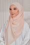 Myza Deluxe Heavy Chiffon Shawl Tudung
