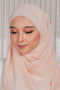 Myza Deluxe Heavy Chiffon Shawl Tudung