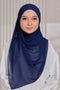 Myza Deluxe Heavy Chiffon Shawl Tudung