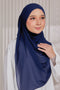 Myza Deluxe Heavy Chiffon Shawl Tudung