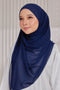 Myza Deluxe Heavy Chiffon Shawl Tudung