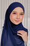 Myza Deluxe Heavy Chiffon Shawl Tudung