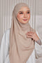 Myza Deluxe Heavy Chiffon Shawl Tudung