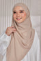 Myza Deluxe Heavy Chiffon Shawl Tudung