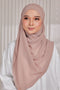 Myza Deluxe Heavy Chiffon Shawl Tudung
