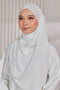 Myza Deluxe Heavy Chiffon Shawl Tudung