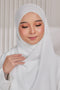 Myza Deluxe Heavy Chiffon Shawl Tudung