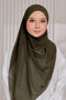 Myza Deluxe Heavy Chiffon Shawl Tudung