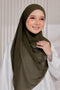 Myza Deluxe Heavy Chiffon Shawl Tudung