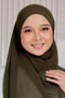 Myza Deluxe Heavy Chiffon Shawl Tudung