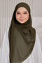 Myza Deluxe Heavy Chiffon Shawl Tudung