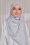 Myza Deluxe Heavy Chiffon Shawl Tudung
