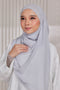 Myza Deluxe Heavy Chiffon Shawl Tudung