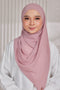 Myza Deluxe Heavy Chiffon Shawl Tudung