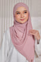 Myza Deluxe Heavy Chiffon Shawl Tudung