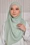 Myza Deluxe Heavy Chiffon Shawl Tudung
