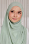 Myza Deluxe Heavy Chiffon Shawl Tudung