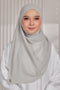 Myza Deluxe Heavy Chiffon Shawl Tudung