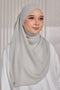 Myza Deluxe Heavy Chiffon Shawl Tudung