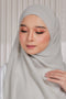 Myza Deluxe Heavy Chiffon Shawl Tudung