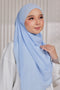 Myza Deluxe Heavy Chiffon Shawl Tudung