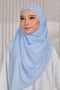 Myza Deluxe Heavy Chiffon Shawl Tudung