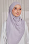 Myza Deluxe Heavy Chiffon Shawl Tudung