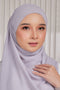 Myza Deluxe Heavy Chiffon Shawl Tudung