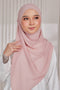 Myza Deluxe Heavy Chiffon Shawl Tudung