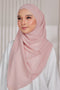 Myza Deluxe Heavy Chiffon Shawl Tudung
