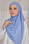 Myza Deluxe Heavy Chiffon Shawl Tudung