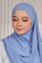 Myza Deluxe Heavy Chiffon Shawl Tudung