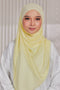 Myza Deluxe Heavy Chiffon Shawl Tudung