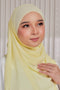 Myza Deluxe Heavy Chiffon Shawl Tudung