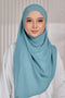 Myza Deluxe Heavy Chiffon Shawl Tudung