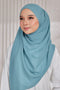 Myza Deluxe Heavy Chiffon Shawl Tudung