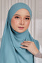 Myza Deluxe Heavy Chiffon Shawl Tudung