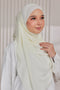 Myza Deluxe Heavy Chiffon Shawl Tudung