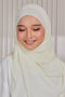 Myza Deluxe Heavy Chiffon Shawl Tudung