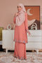 Marsya Full Embroidered Chiffon Modern Kurung