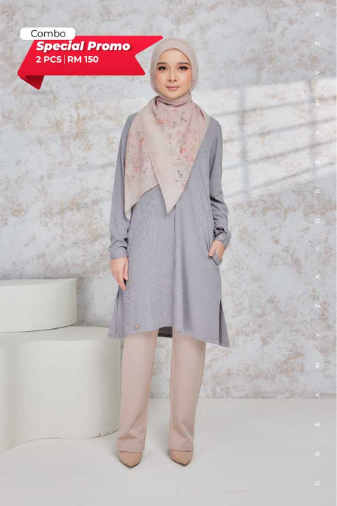 Felly Cozy Palazzo Pant