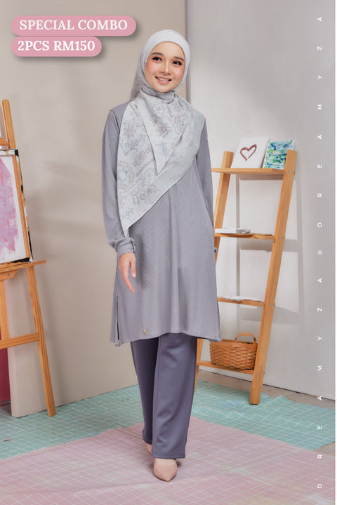 Felly Cozy Palazzo Pant