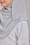 Nura Printed Premium Heavy Chiffon Shawl Tudung