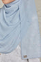 Nura Printed Premium Heavy Chiffon Shawl Tudung