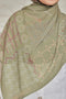 Nura Printed Premium Heavy Chiffon Shawl Tudung